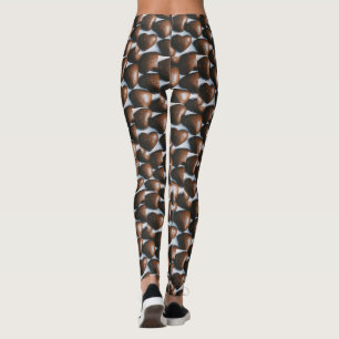 Chocolates Leggings