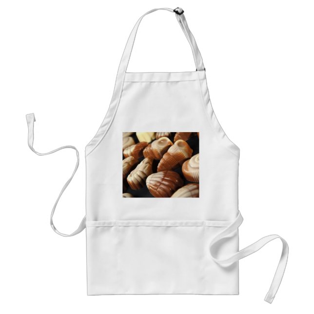 Chocolates Standard Apron (Front)