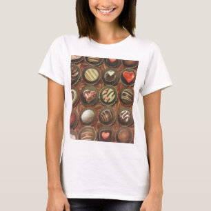 Chocolates & Truffles T-Shirt