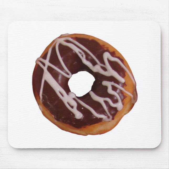 Chocolatey Goodness! Mouse Pad (Front)