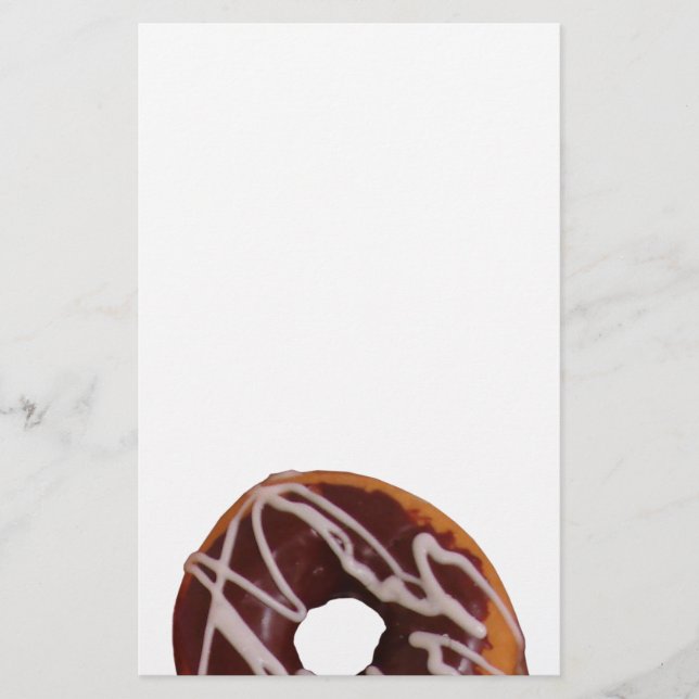 Chocolatey Goodness! Stationery (Front)