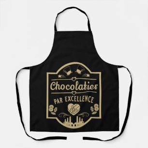Chocolatier Maker Apron