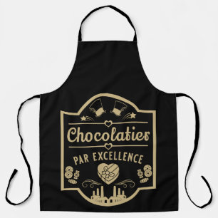 Chocolatier Maker Apron