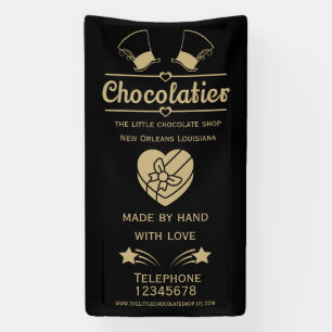Chocolatier Maker Banner