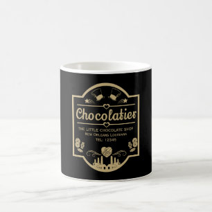 Chocolatier Maker Coffee Mug