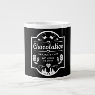 Chocolatier Maker Large Coffee Mug