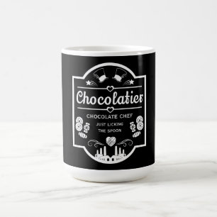 Chocolatier Maker Magic Mug