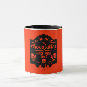 Chocolatier Maker Mug