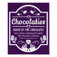 Chocolatier Maker