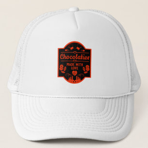 Chocolatier Maker Trucker Hat