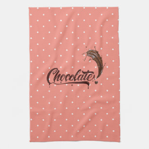 Chocolatiers Kitchen Towel