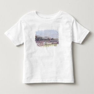 Choctaw Ball-Play Dance, 1834-35 Toddler T-shirt