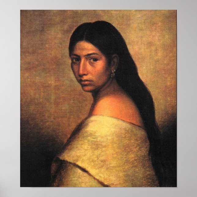 Choctaw Belle Poster (Front)