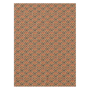 Choctaw Diamond Table Cloth