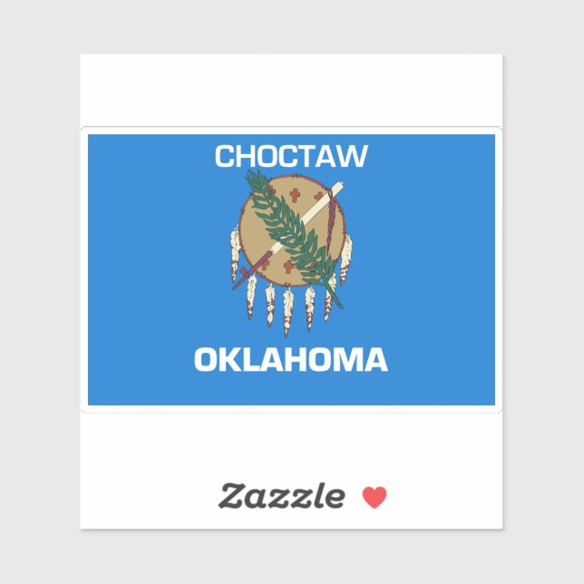 Choctaw Oklahoma (Sheet)
