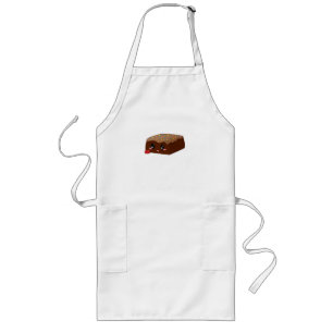 Chocy and Bing Long Apron