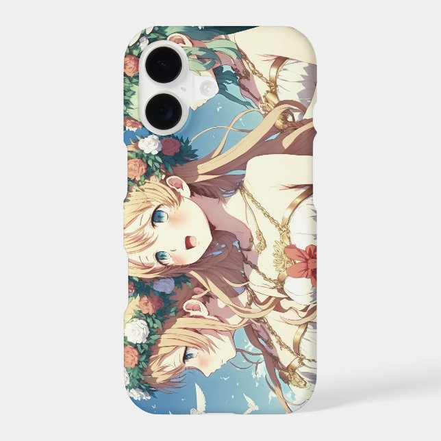 Chœur d'anime (Verso)