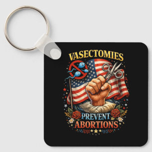 Choice and Consequence Keychain