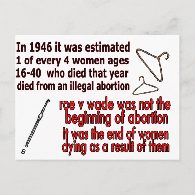 CHOICE POSTCARD (Front)