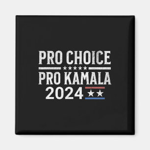 Choice Pro Kamala 2024 Feminist Women's Rights Har Magnet