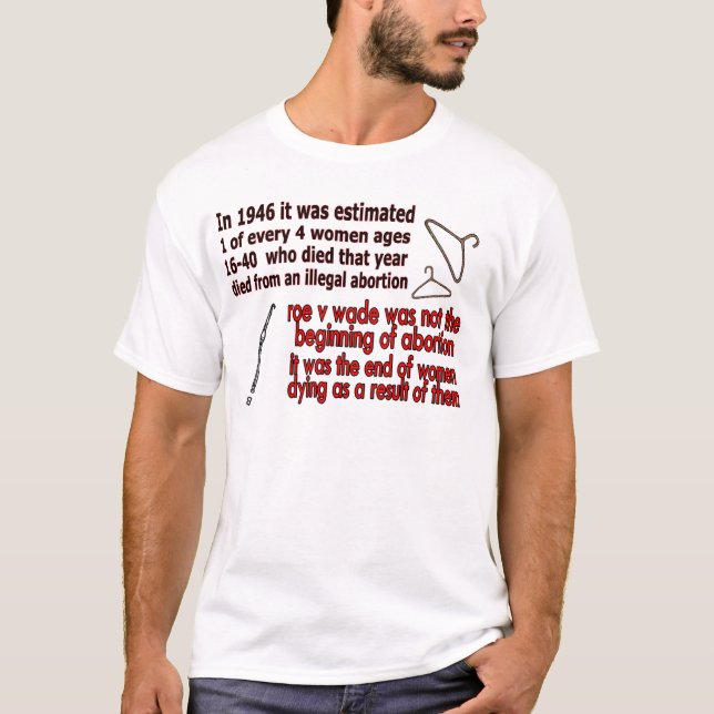 CHOICE T-Shirt (Front)