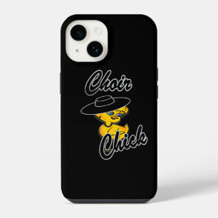Choir Chick #4 iPhone 14 Case