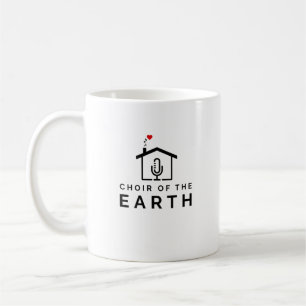 Choir of the Earth Logo Coffee Mug