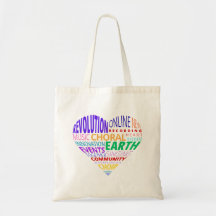 Choir of the Earth Word Cloud