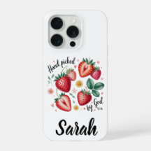 Choisi par Dieu Jean 15:16 Coque iPhone 15 Pro 