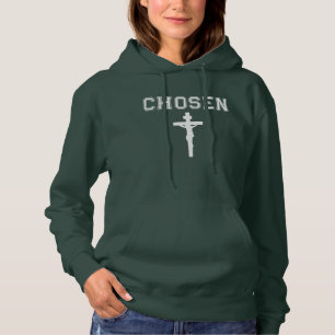 Choisi Sweat - shirt à capuche chrétien Sweatshirt