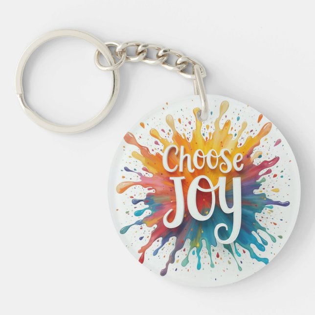 Choisir Joy Porte - clé (Devant)