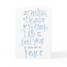 Choisir la carte Joy Christmas