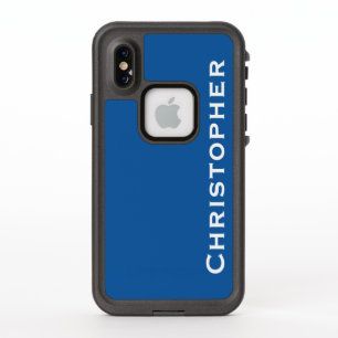Choisir un Coque bleu libre pour iPhone couleur
