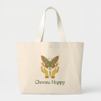 Choisir un Sac fourre-tout heureux