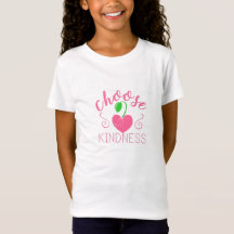 Choisir un T-shirt Kindness