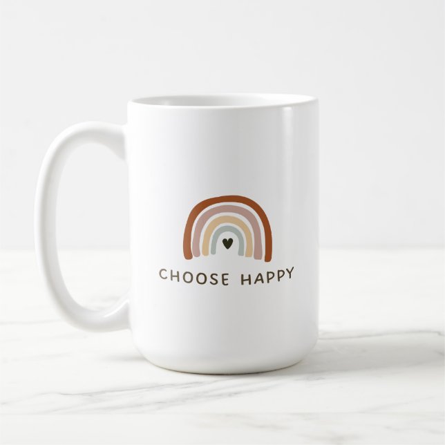 Choisir une bonne tasse de café (Gauche)