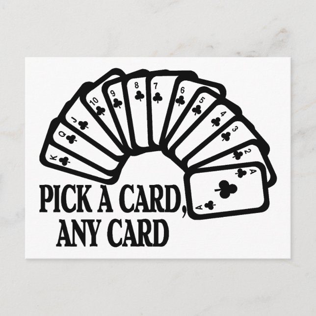 Choisir une carte (Devant)
