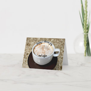 Choisissez Joy...et café