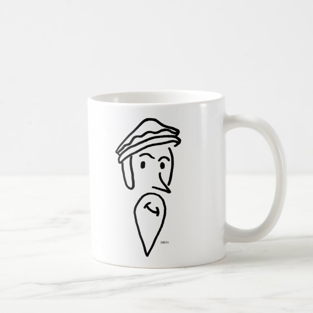 Choisissez la tasse de Calvinism (Droite)