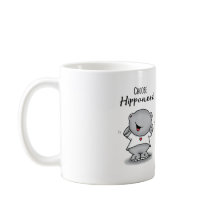 Choisissez la TASSE de Hipponess - cadeau pour des