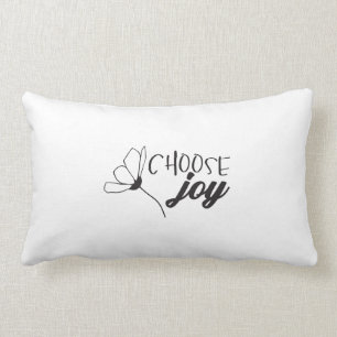 Choisissez le coussin de joie