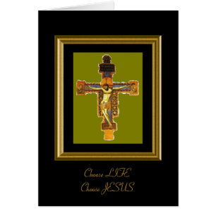 Choisissez LIFE Choisissez JESUS