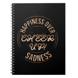 CHOISISSEZ UN CAHIER DE NOTES PHOTO EN SPIRALE BON