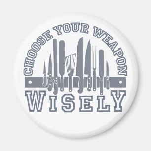 Choisissez votre aimant d'arme