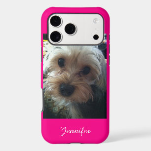 CHOISISSEZ VOTRE COULEUR Yorkie Chien, Nom,