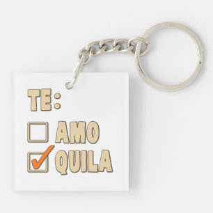 Choix d'Espagnol de tequila d'AMO de Te