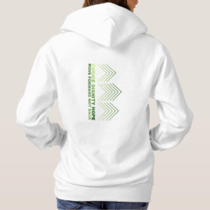 CHOIX DIGNITÉ ESPÉRANCE ALLER DE L'AVANT SWEAT - S