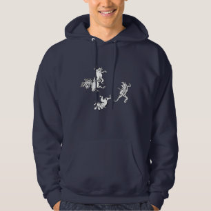 Choju Jinbutsu Giga Hoodie