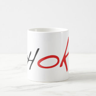 Choke Mug
