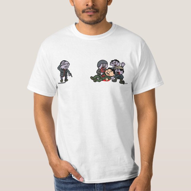 Choke On 'Em T-Shirt (Front)